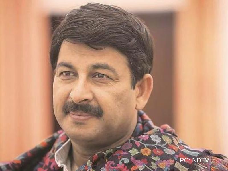 Manoj Tiwari