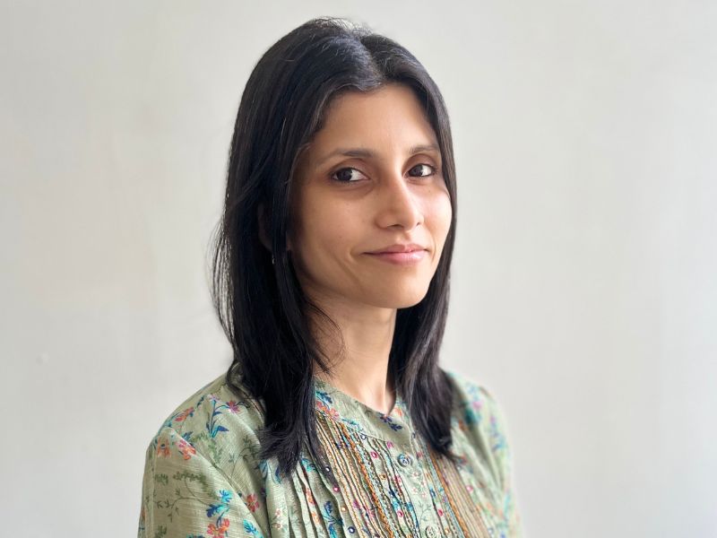 Radhika Zahedi