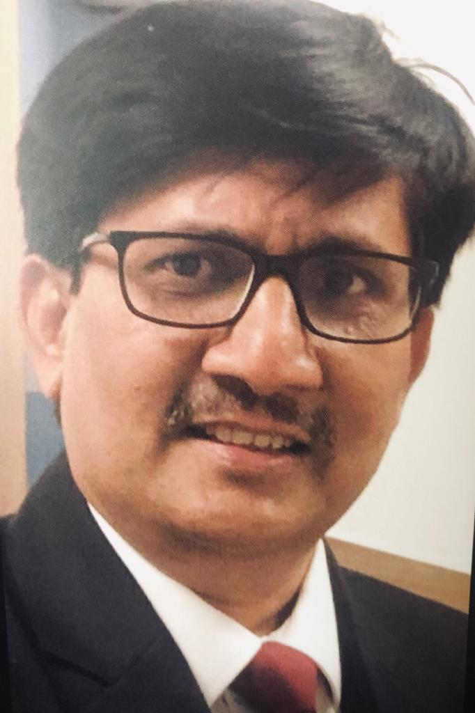 Prof. (Dr.) Raman Kr Jha, Vice Chancellor, ICFAI University, Jharkhand