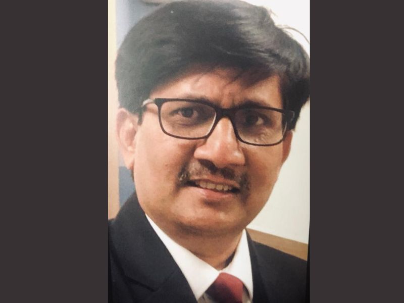 Prof. (Dr.) Raman Kumar Jha