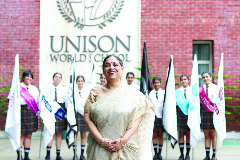 Unison World School 