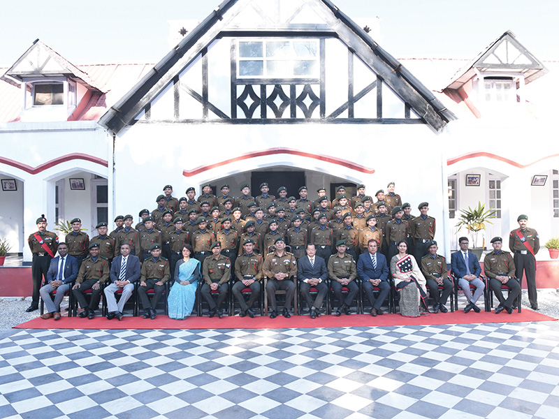 rashtriya indian military college