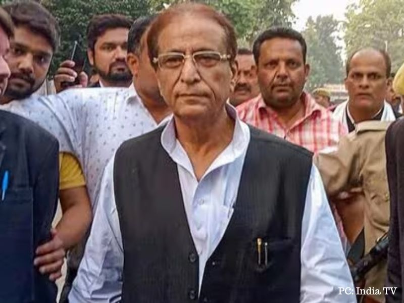 Azam Khan