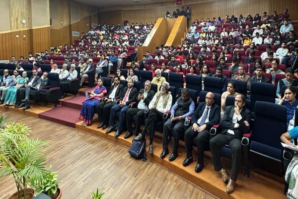 ICFAI Banking & Finance summit