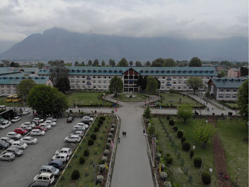 NIT Srinagar