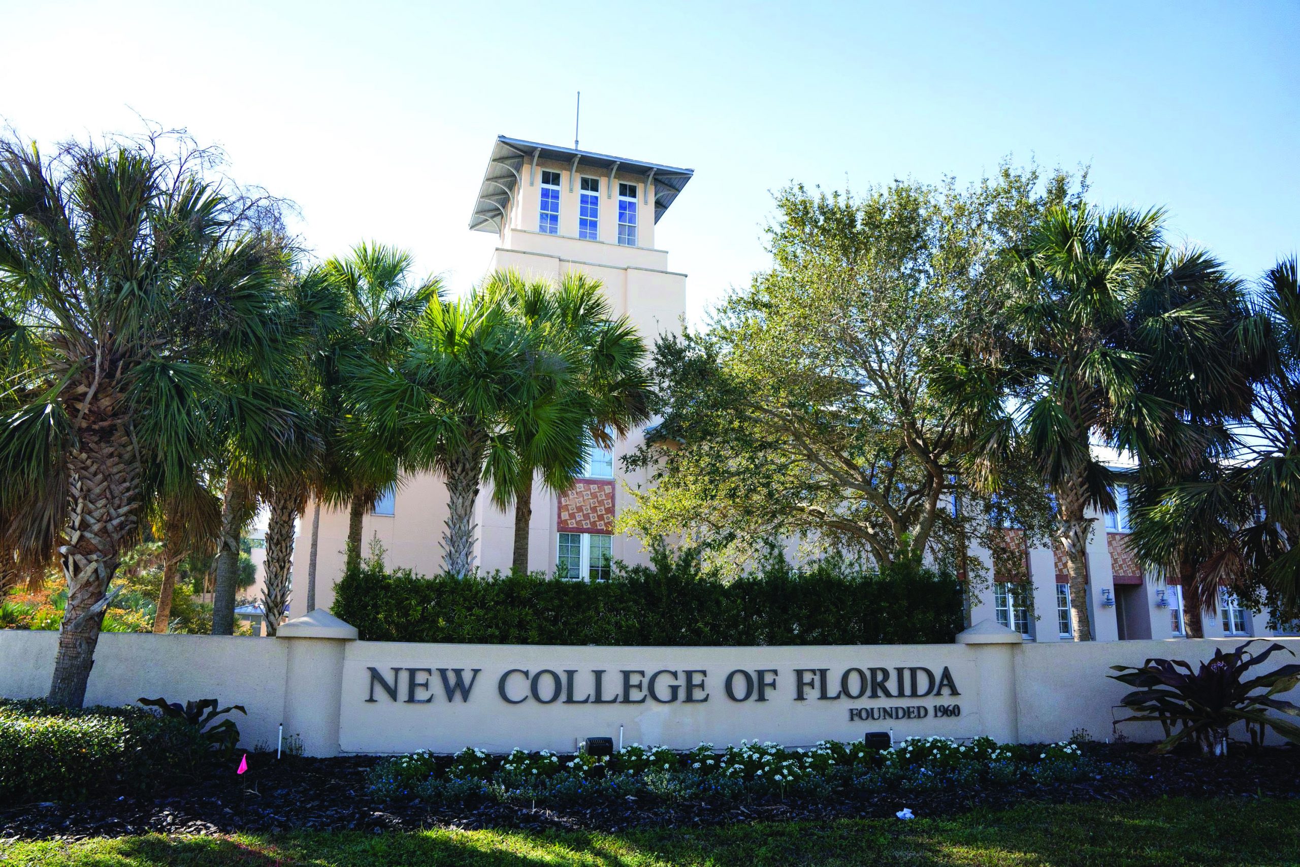 New COllege of Florida