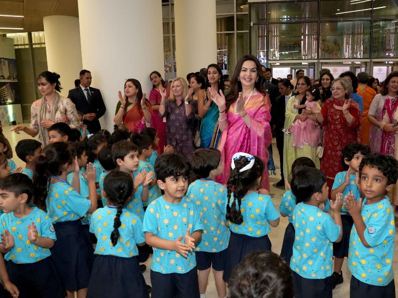 Nita Ambani