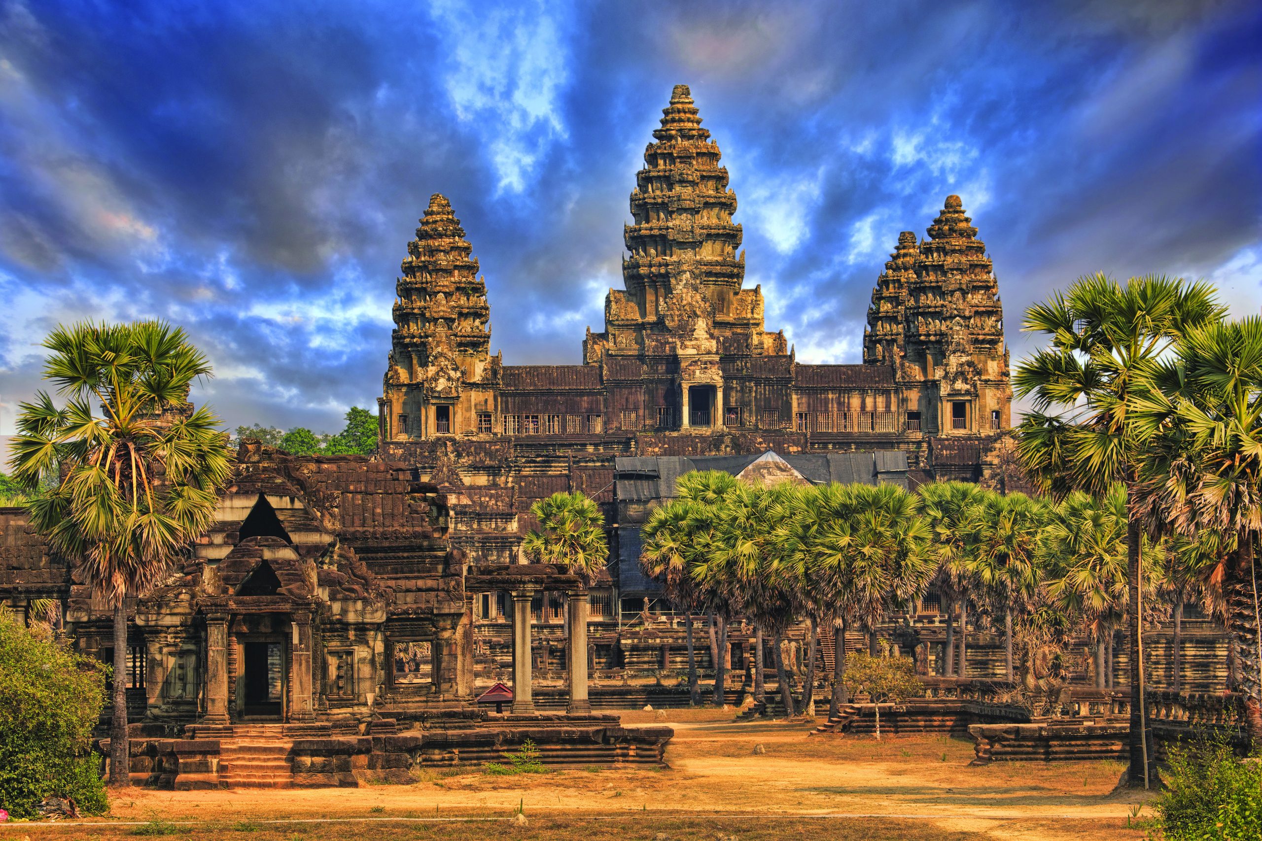 Angkor,Wat,Temple,,Siem,Reap,,Cambodia