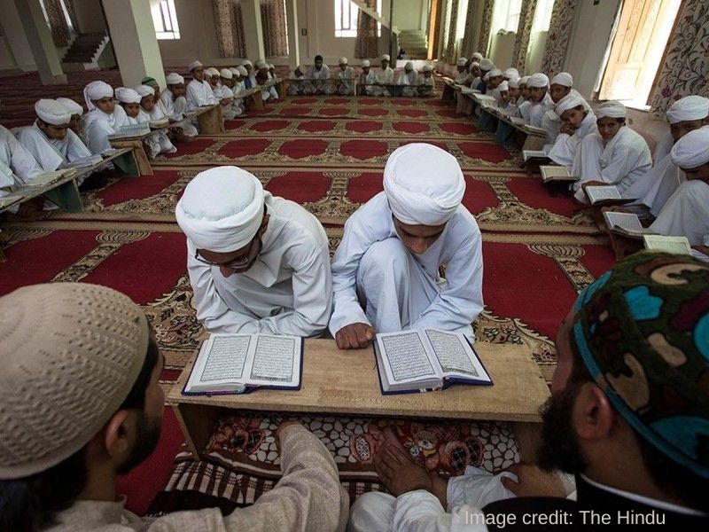 Assam madrassas