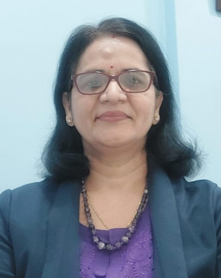 Dr Mamata Panda