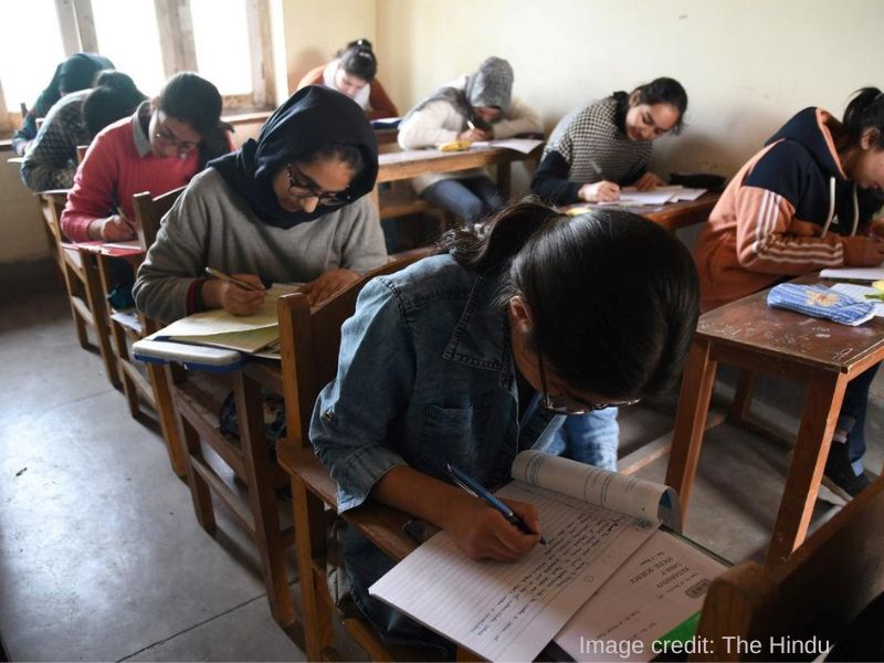 J&K Class 10 students denied exam forms by JKBOSE