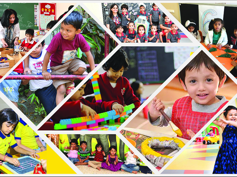 EW India Preschool Rankings 2023-24