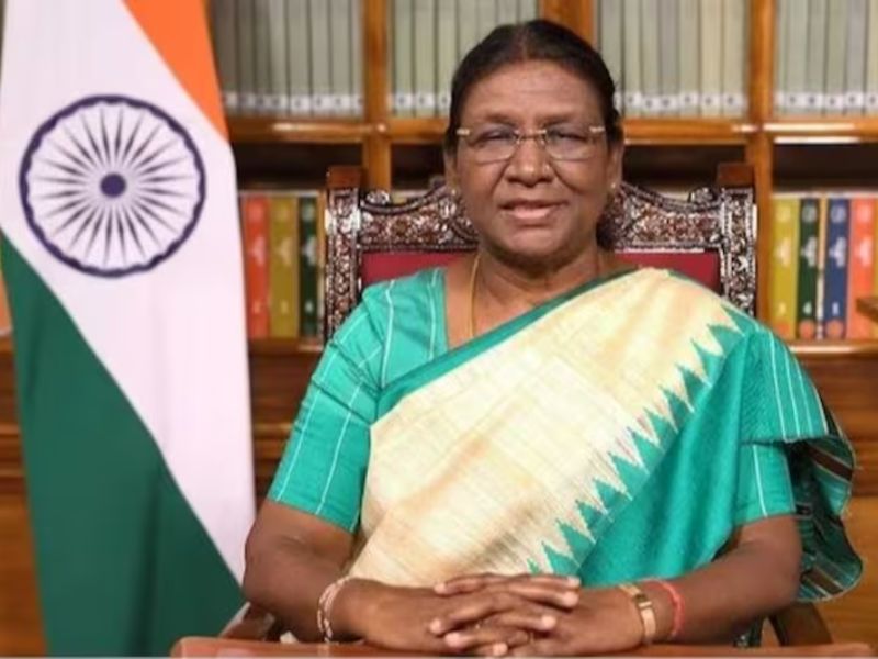 President Murmu