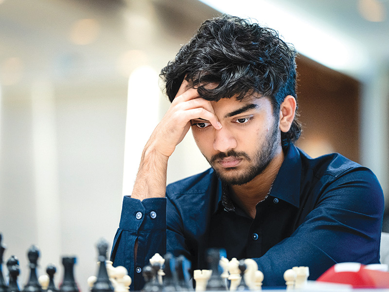 Gukesh becomes the youngest Indian, third youngest in the world to
