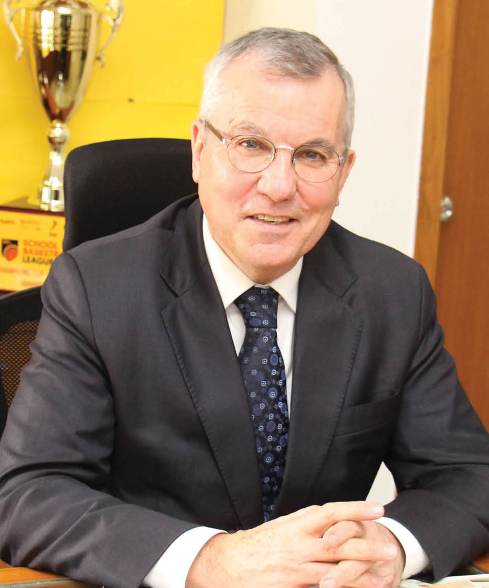 Dr Peter Mclaughlin