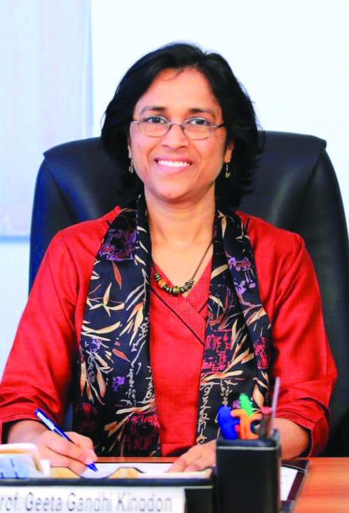 Geeta Gandhi