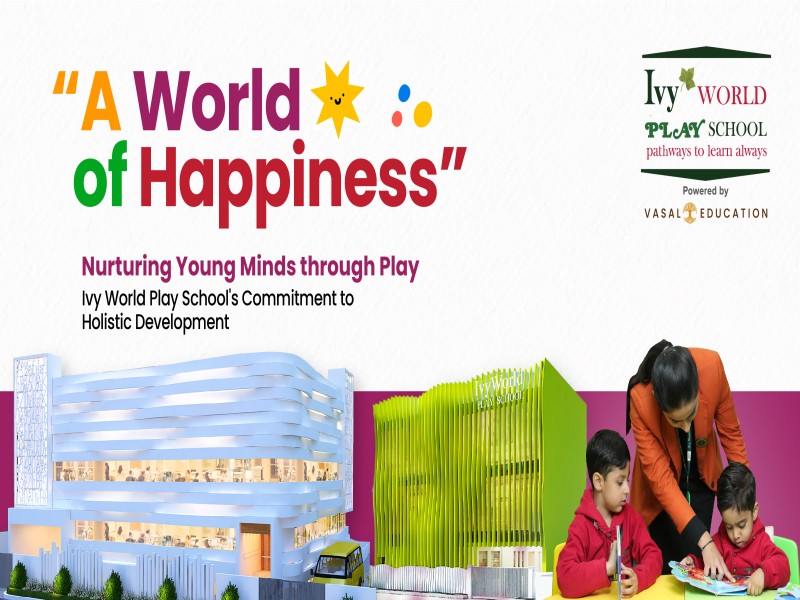 Ivy World Play School 