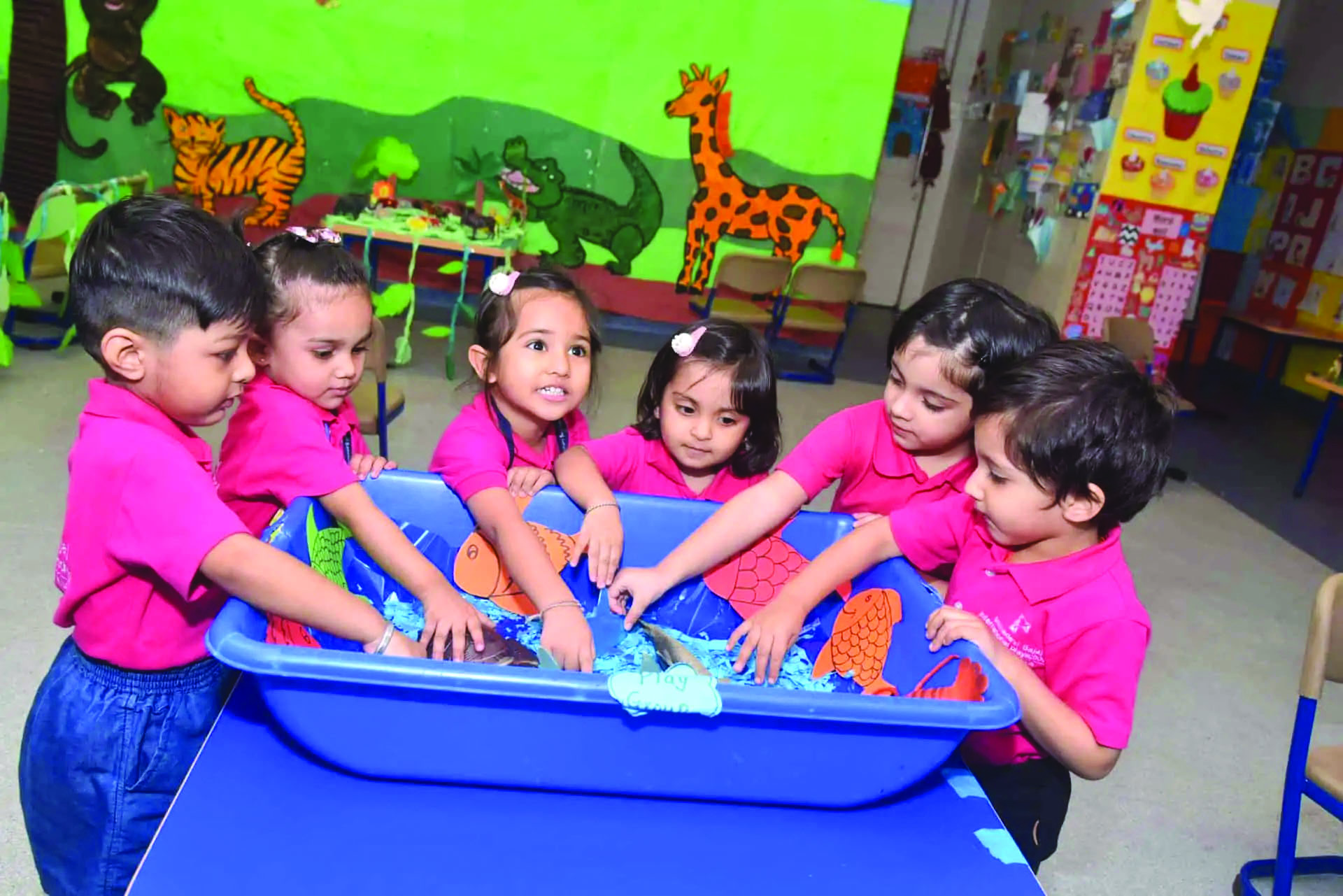 Preschool-Mumbai