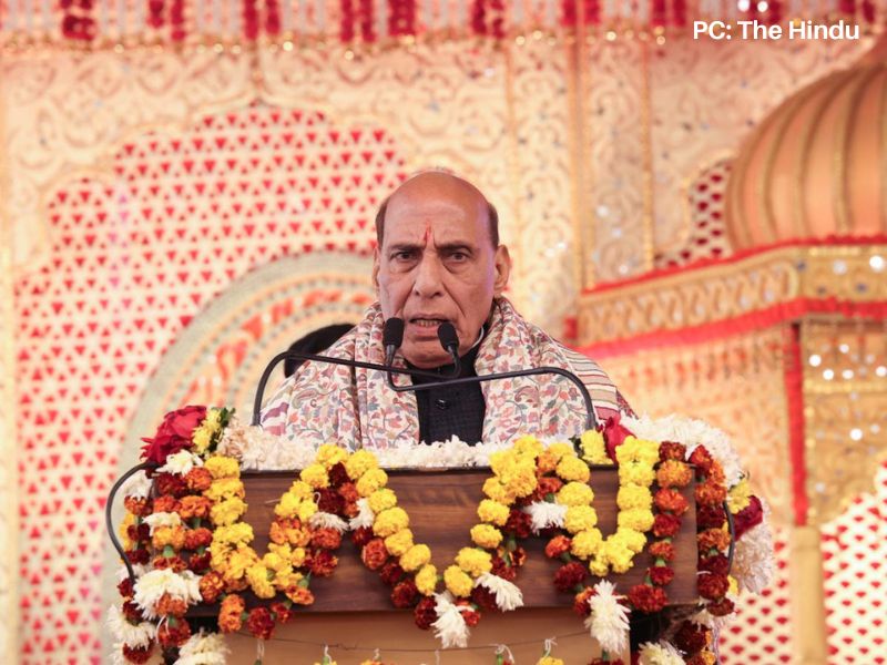 Rajnath Singh