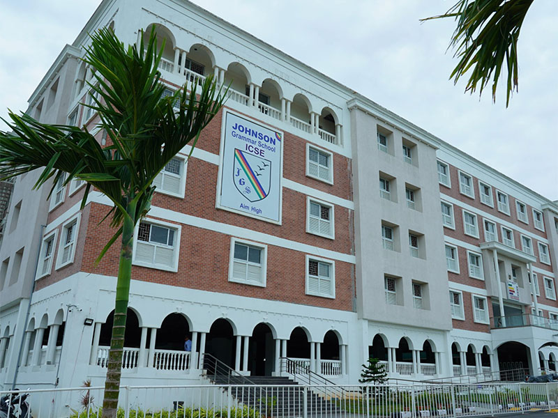 10-17 Johnson Grammar School, Kuntloor, Hyderabad SOE-2