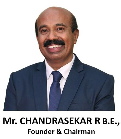 Chandrasekar R