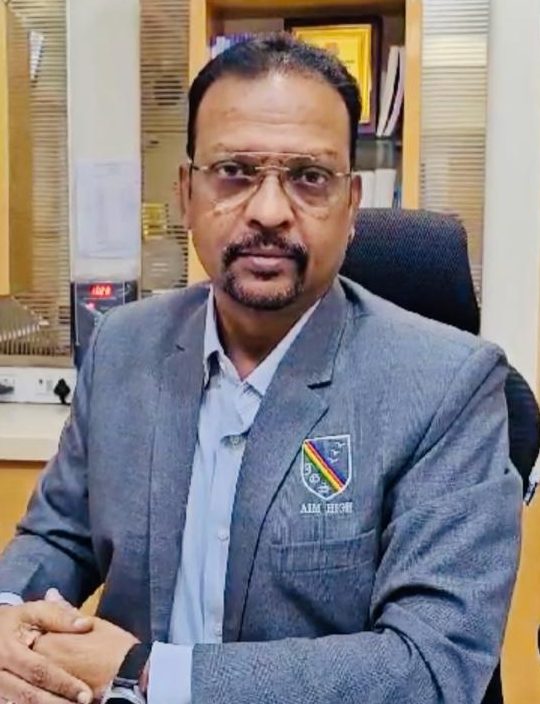 Dr. Mallikarjun Rao - CHAIRMAN