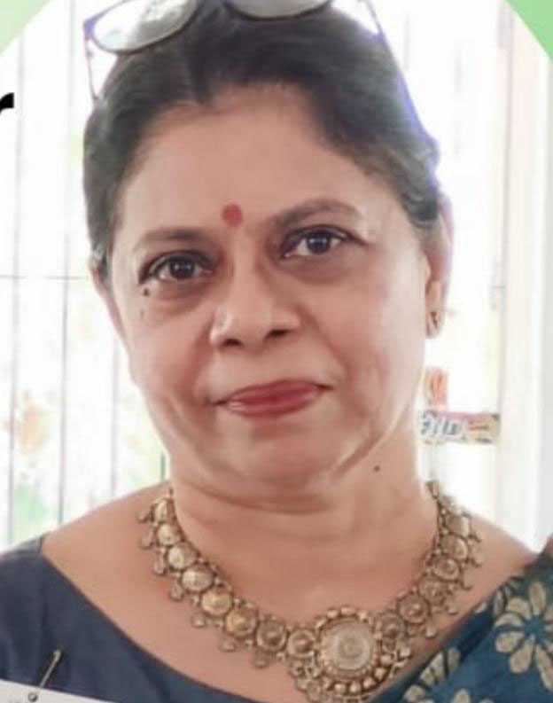 Lakshmi Krishnakumar