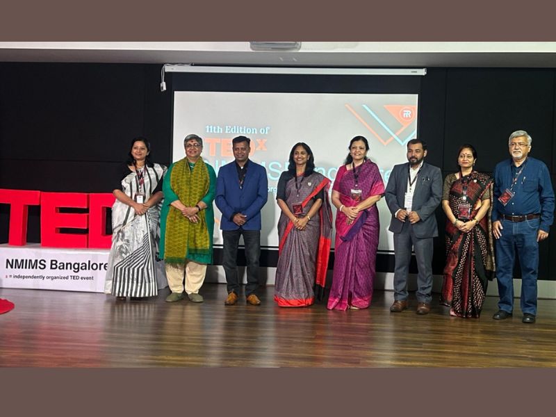 NMIMS TedX