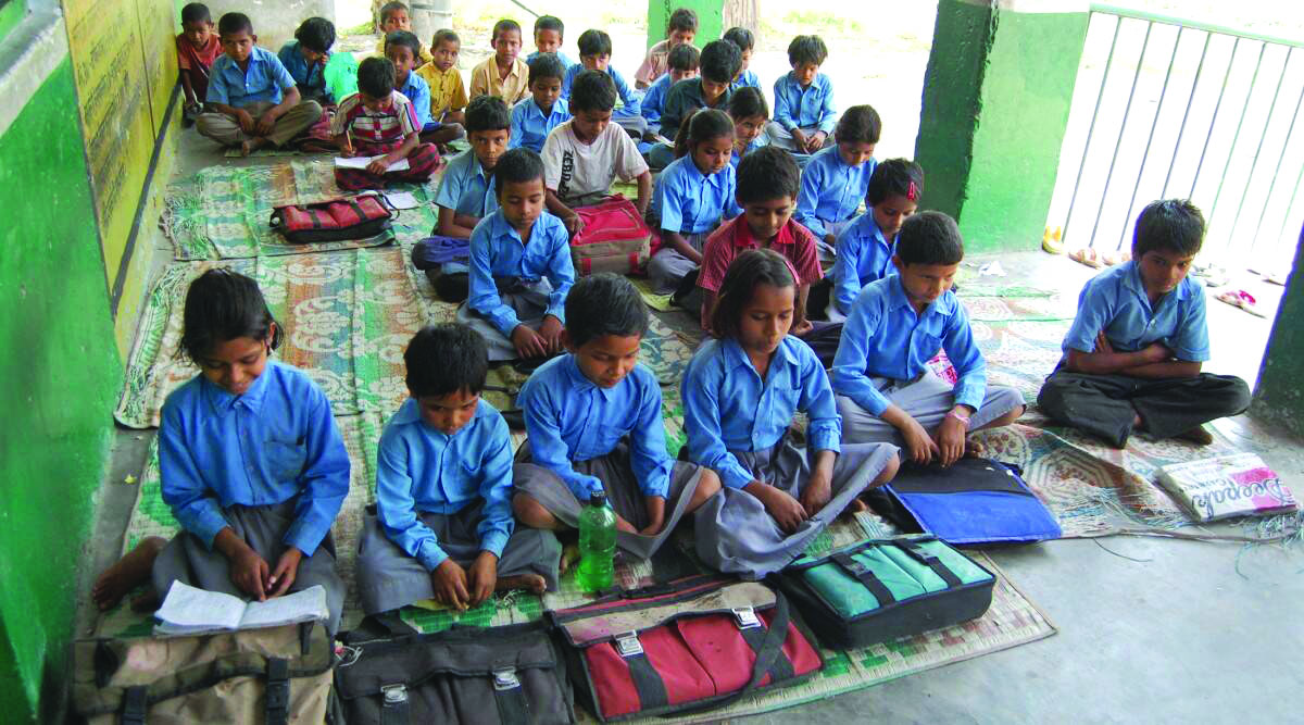Primary school-Maharashtra