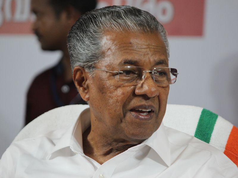 pinarayi vijayan