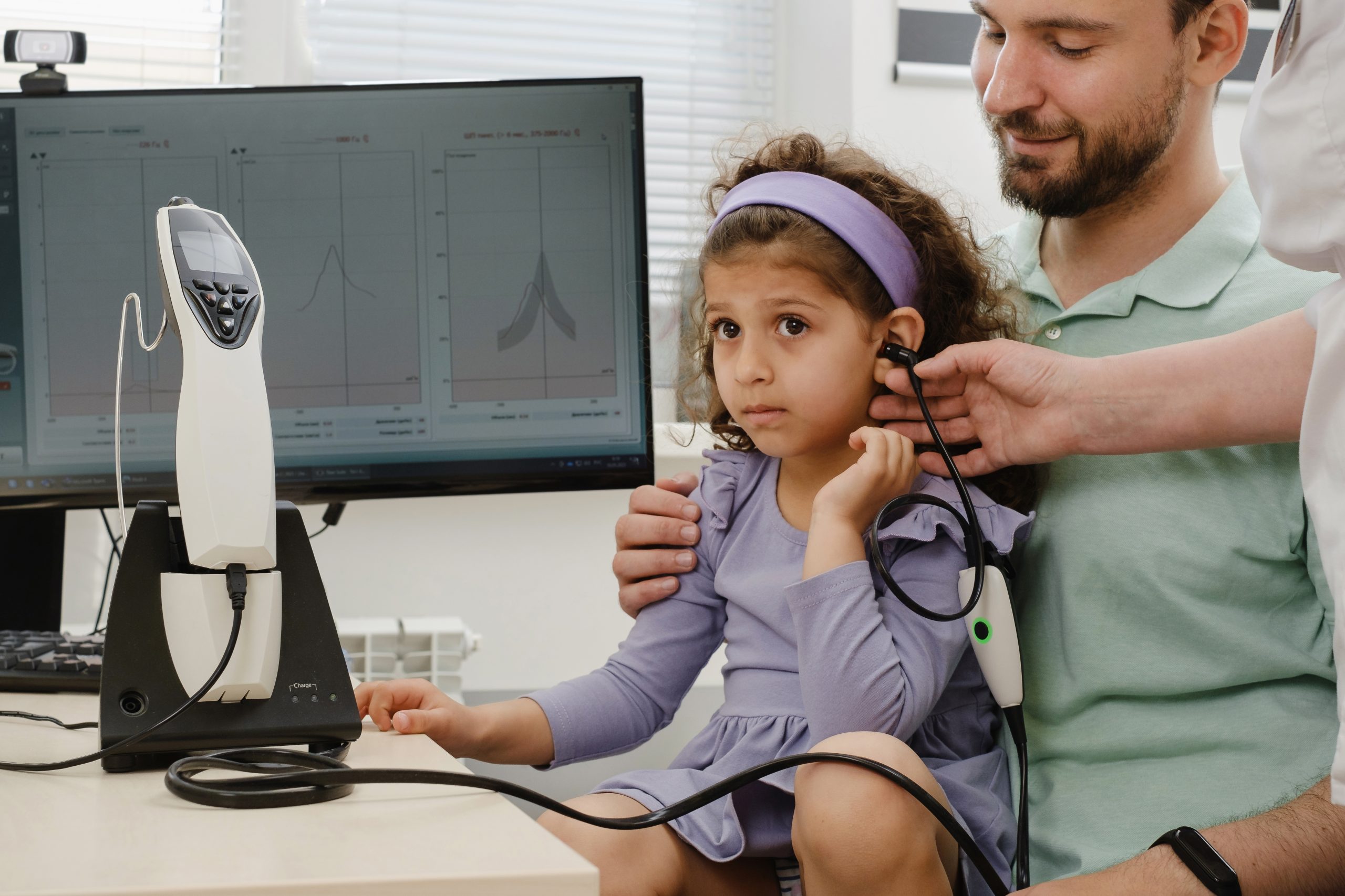 Early signs of children’s hearing loss