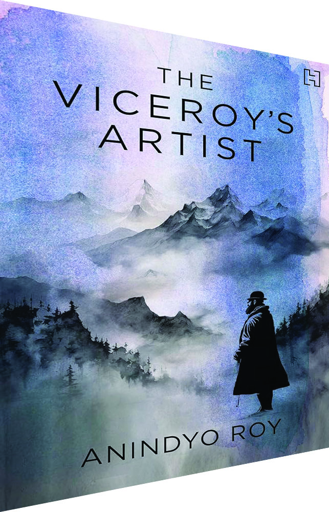 Surreal Raj travels: The Viceroy's Artist