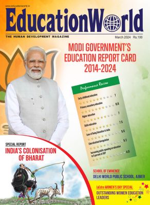 EducationWorld March 2024