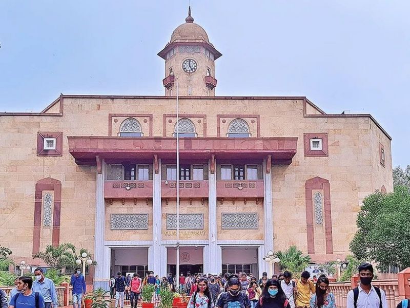 Gujarat UNiversity