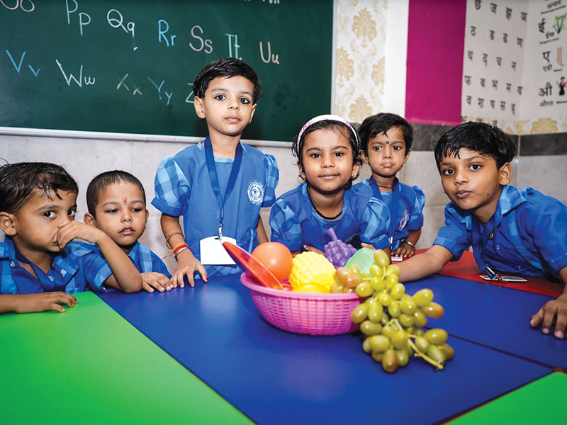 Maharashtra-preschool
