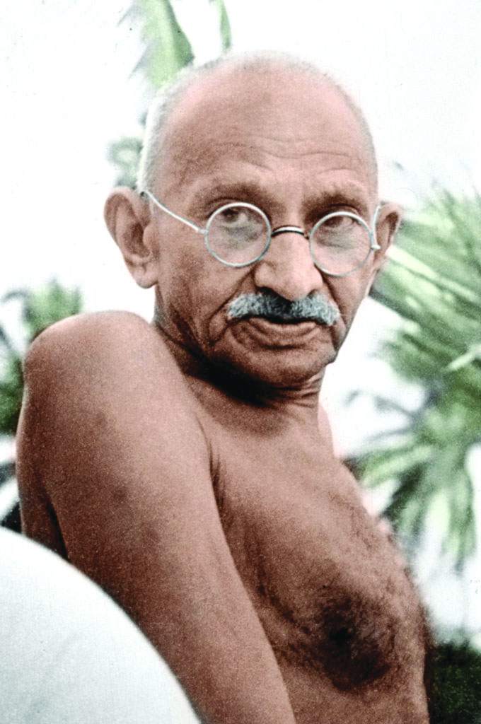 Mahatma Gadnhi