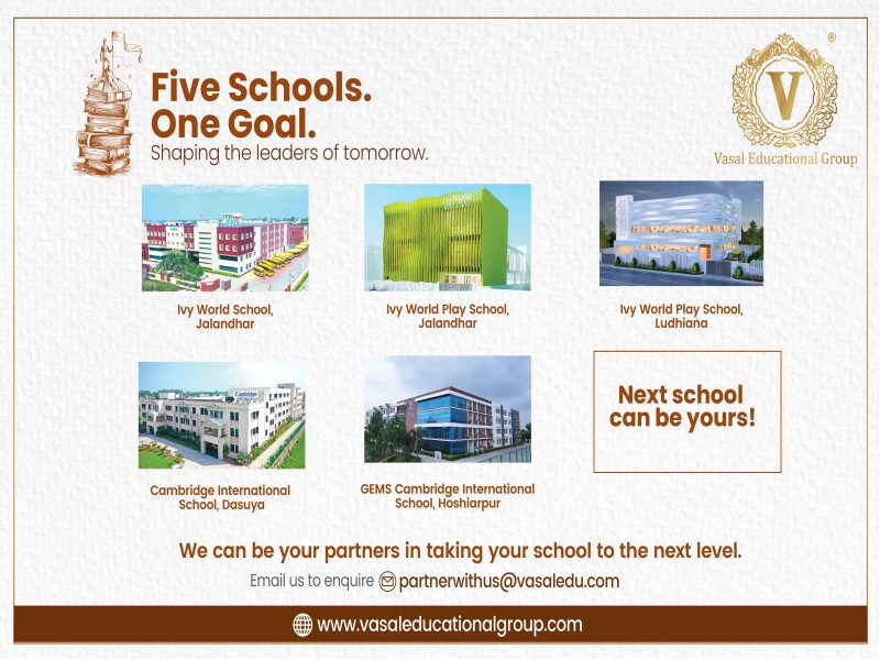 Vasal Education building a legacy of educational excellence