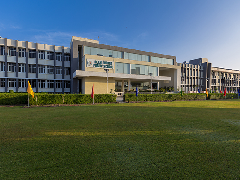 Delhi World Public School, Ajmer