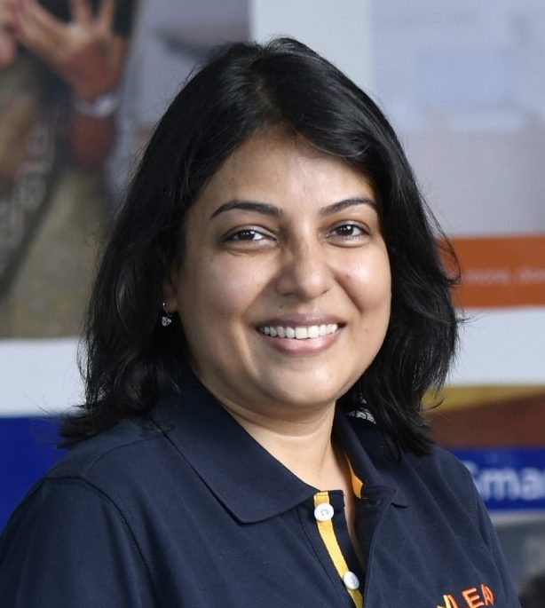 Smita Deorah, Co-Founder and Co-CEO, LEAD Group, January 2024