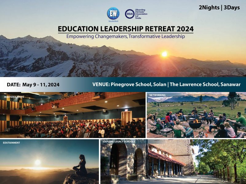 Education Leadership Retreat 2024