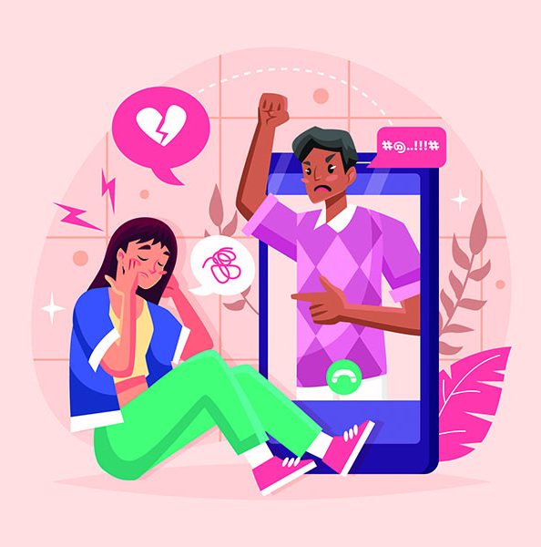 Educating teens about online dating dangers & safety