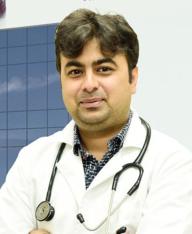 Dr. Saurabh Khanna