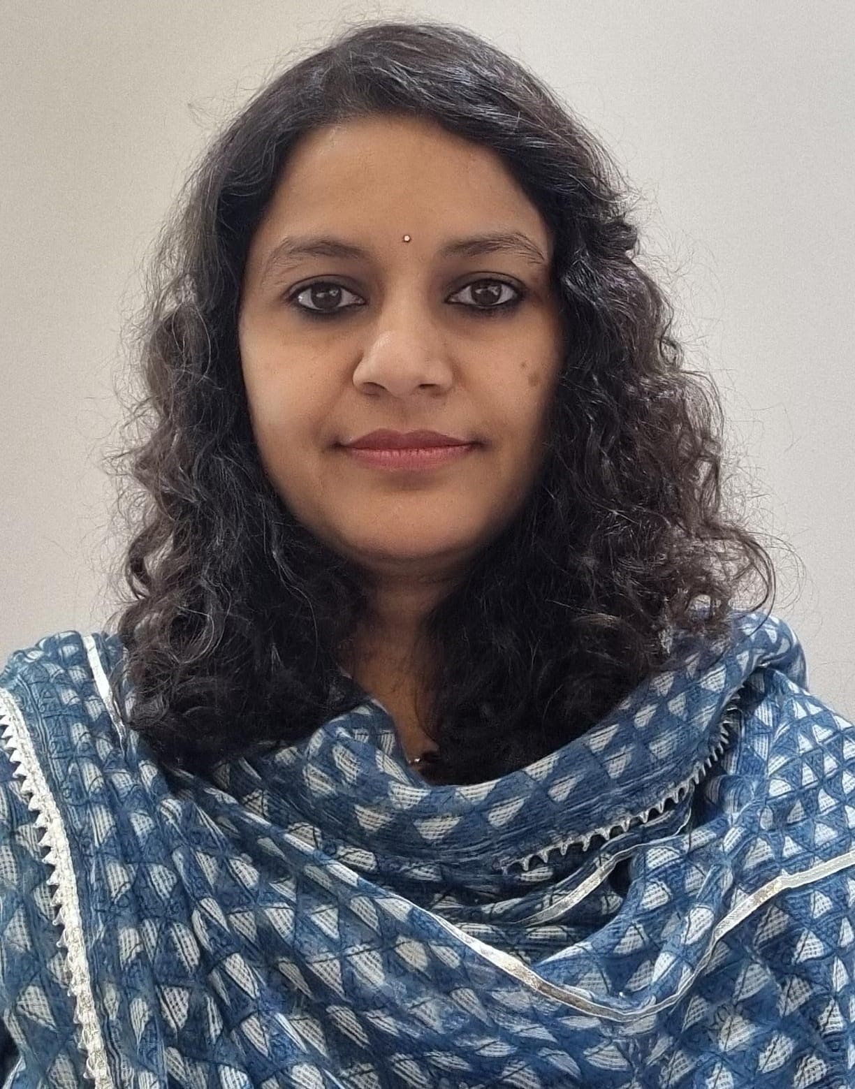 Dr. Priyanka G Halwasiya