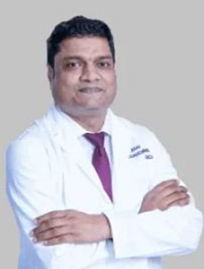 Dr. Rahul Agrawal