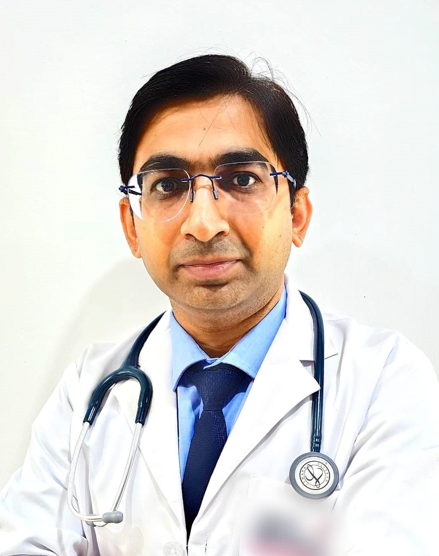 Dr. Tarun Singh