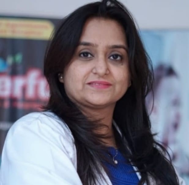 Dr. Himanshi Kashyap