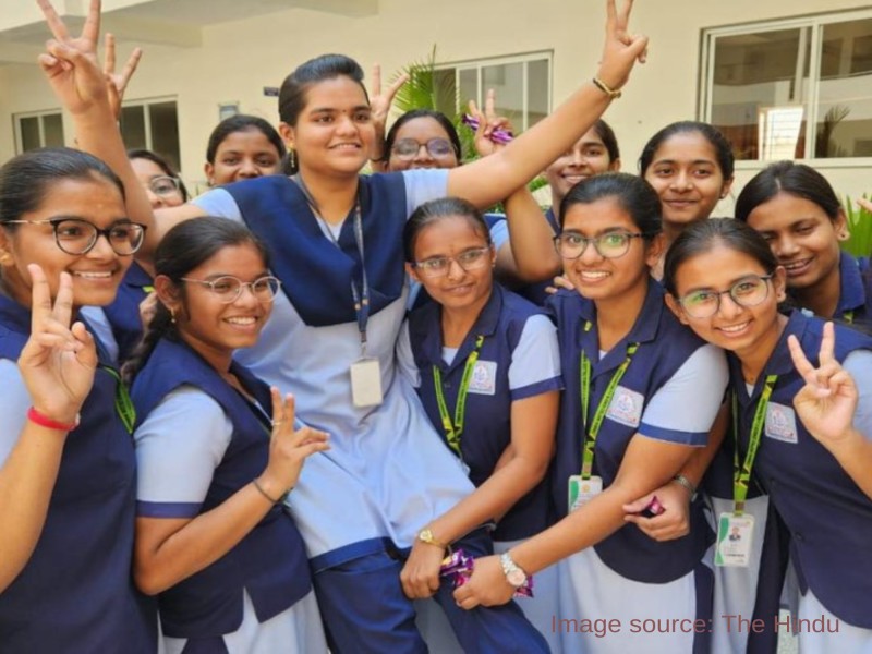 Karnataka PUC II Exam 2024 results