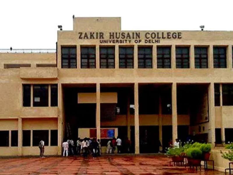 Zakir Husain College