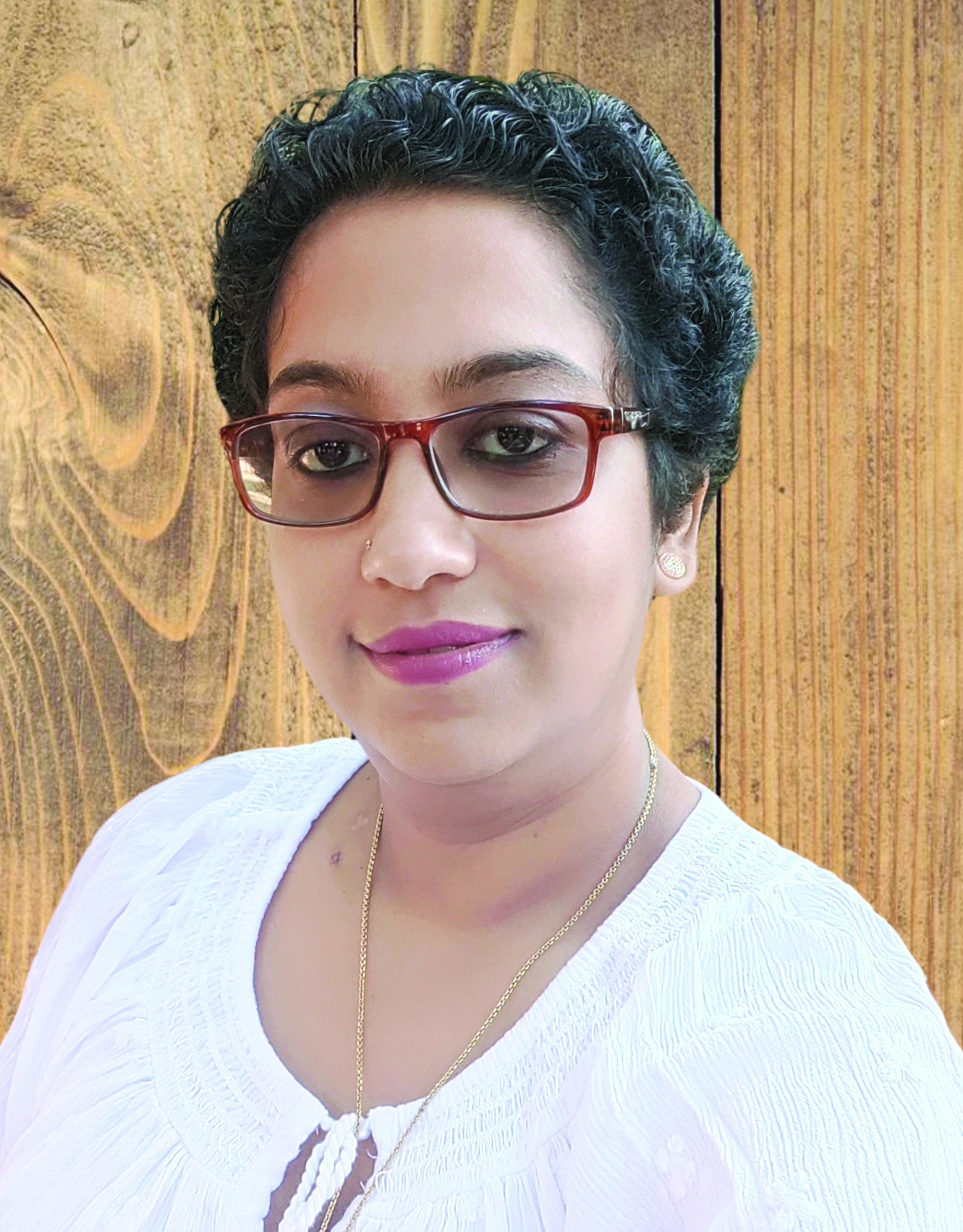 Poulami Sarkar