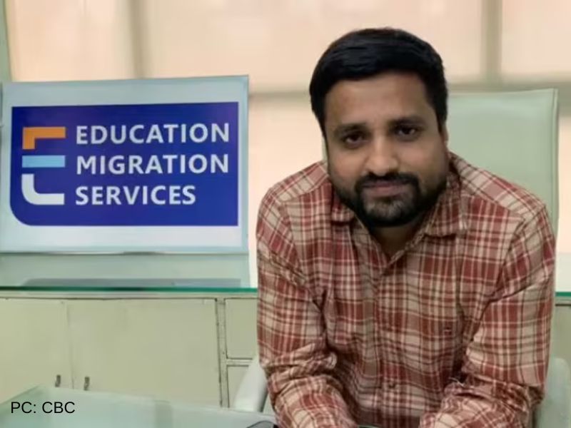 Brijesh Mishra